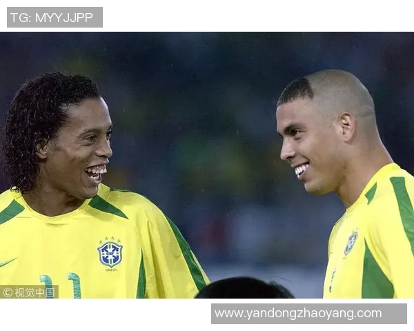 罗纳尔迪尼奥五大经典进球瞬间引领足球界的传奇时刻