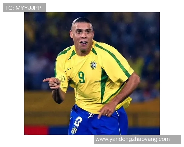 足球传奇罗纳尔多的辉煌历程与场上风采全解析