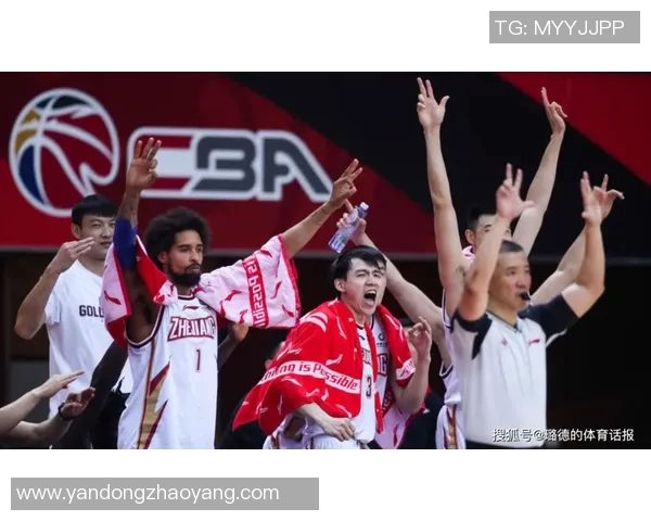 吴前带领浙江队再创辉煌展现领袖风范与团队精神的完美结合